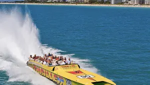 Thriller Speedboat Adventure